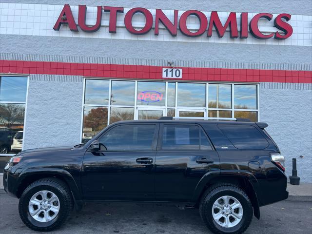 used 2019 Toyota 4Runner car