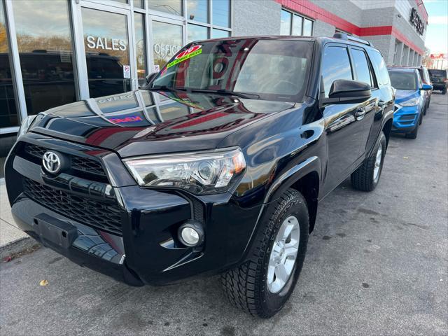 used 2019 Toyota 4Runner car