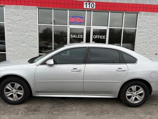 used 2013 Chevrolet Impala car, priced at $7,980