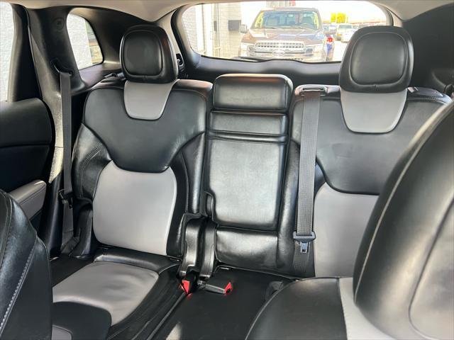 used 2014 Jeep Cherokee car