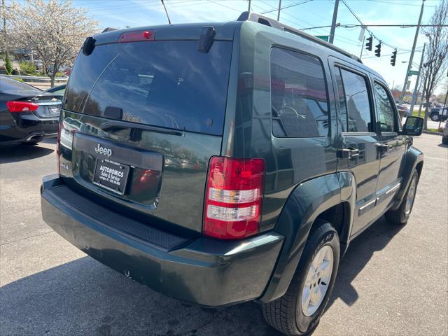 used 2010 Jeep Liberty car