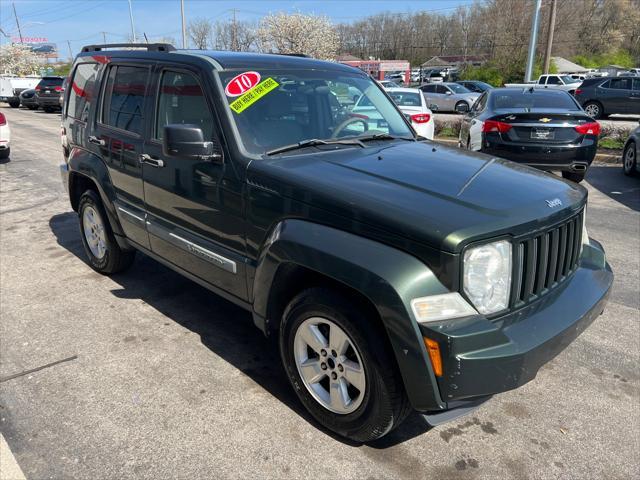 used 2010 Jeep Liberty car