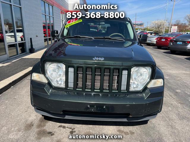 used 2010 Jeep Liberty car