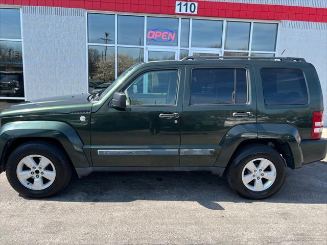 used 2010 Jeep Liberty car