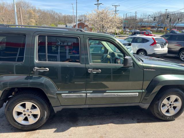 used 2010 Jeep Liberty car