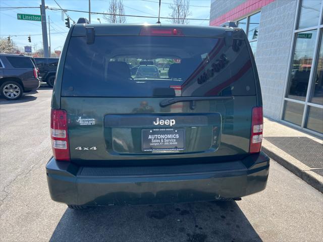 used 2010 Jeep Liberty car