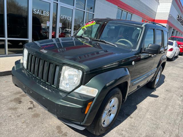 used 2010 Jeep Liberty car