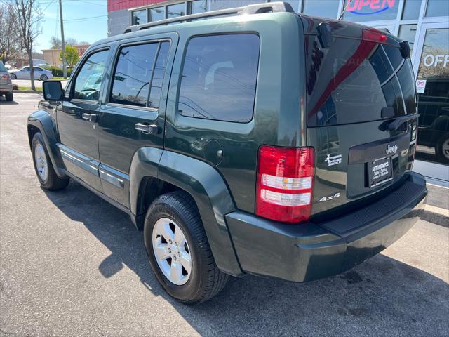 used 2010 Jeep Liberty car