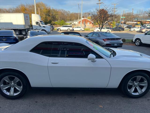 used 2020 Dodge Challenger car