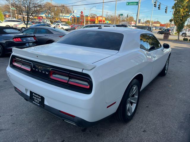 used 2020 Dodge Challenger car