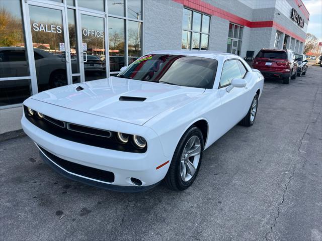 used 2020 Dodge Challenger car