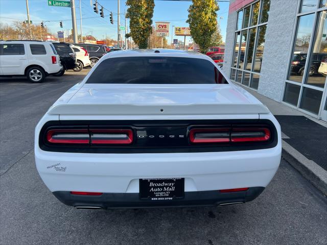 used 2020 Dodge Challenger car