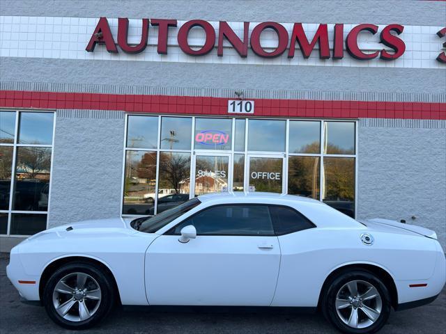 used 2020 Dodge Challenger car