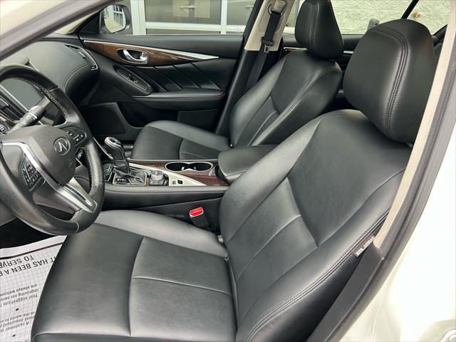 used 2019 INFINITI Q50 car