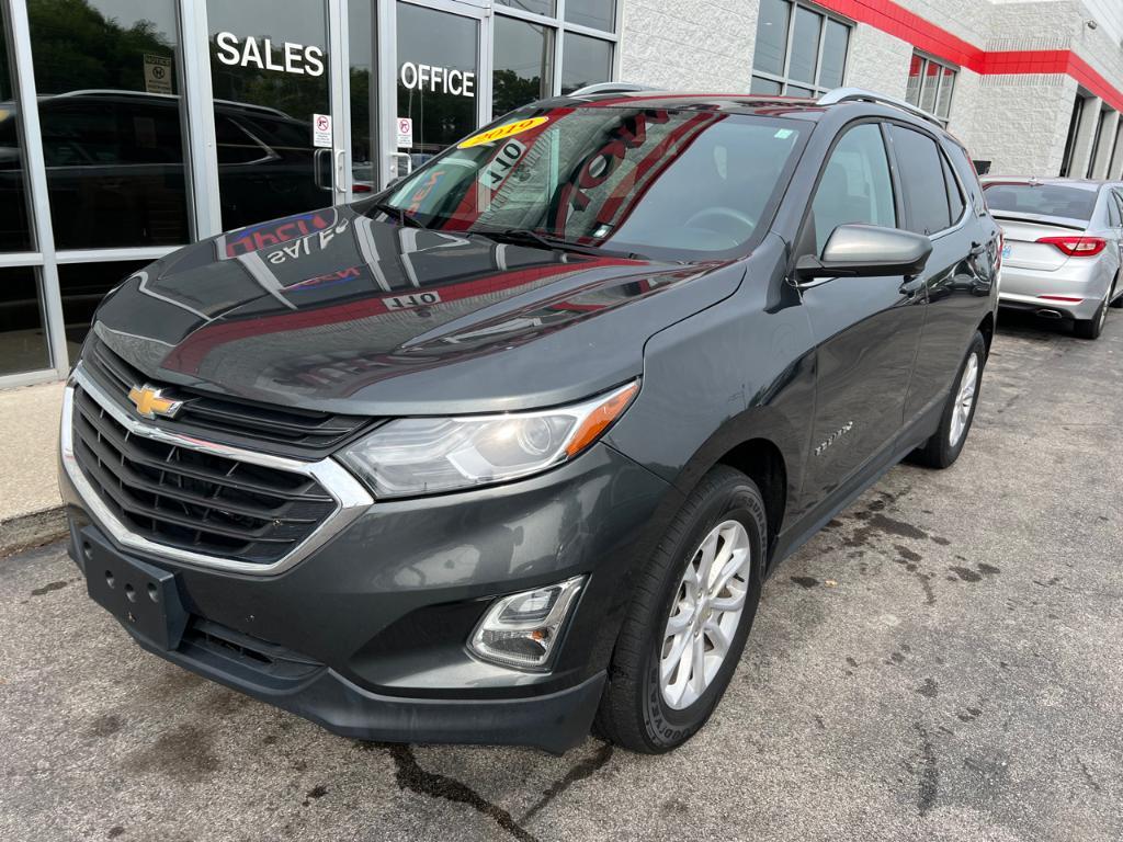 used 2019 Chevrolet Equinox car