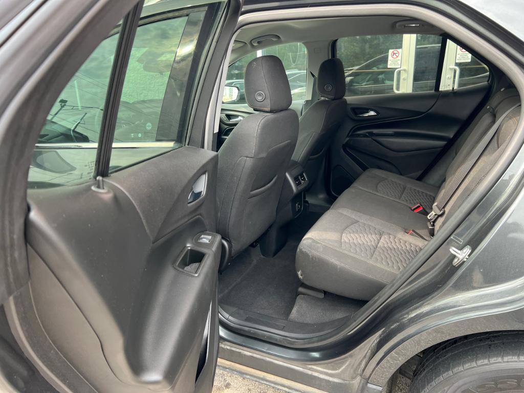 used 2019 Chevrolet Equinox car