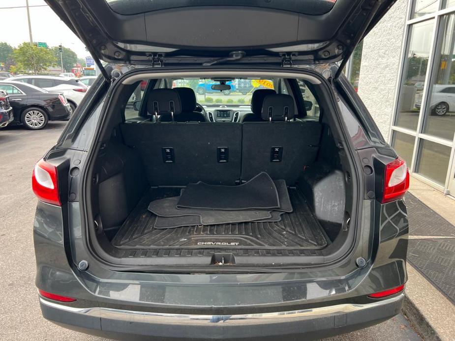 used 2019 Chevrolet Equinox car