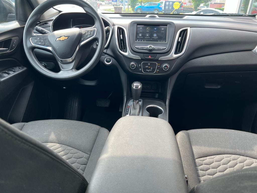 used 2019 Chevrolet Equinox car