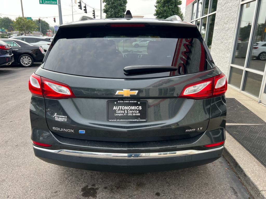 used 2019 Chevrolet Equinox car