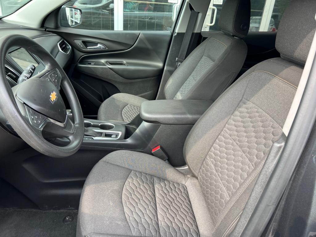 used 2019 Chevrolet Equinox car