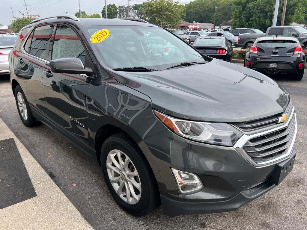 used 2019 Chevrolet Equinox car