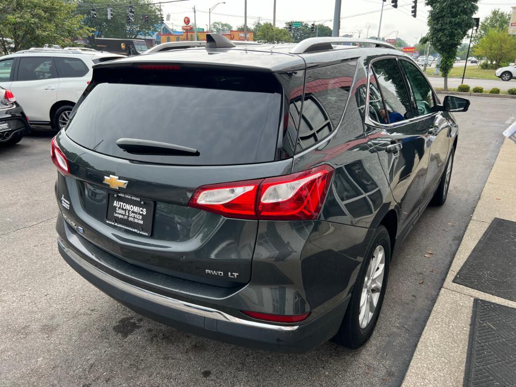 used 2019 Chevrolet Equinox car