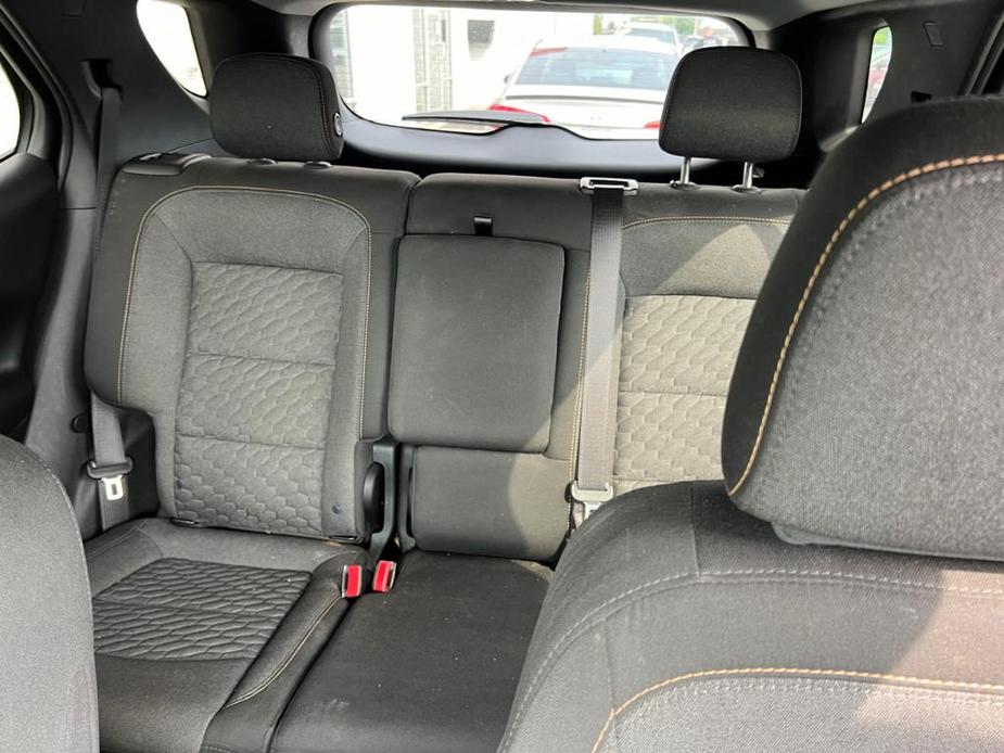 used 2019 Chevrolet Equinox car