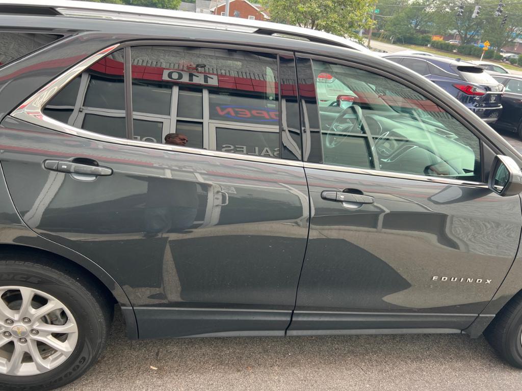 used 2019 Chevrolet Equinox car