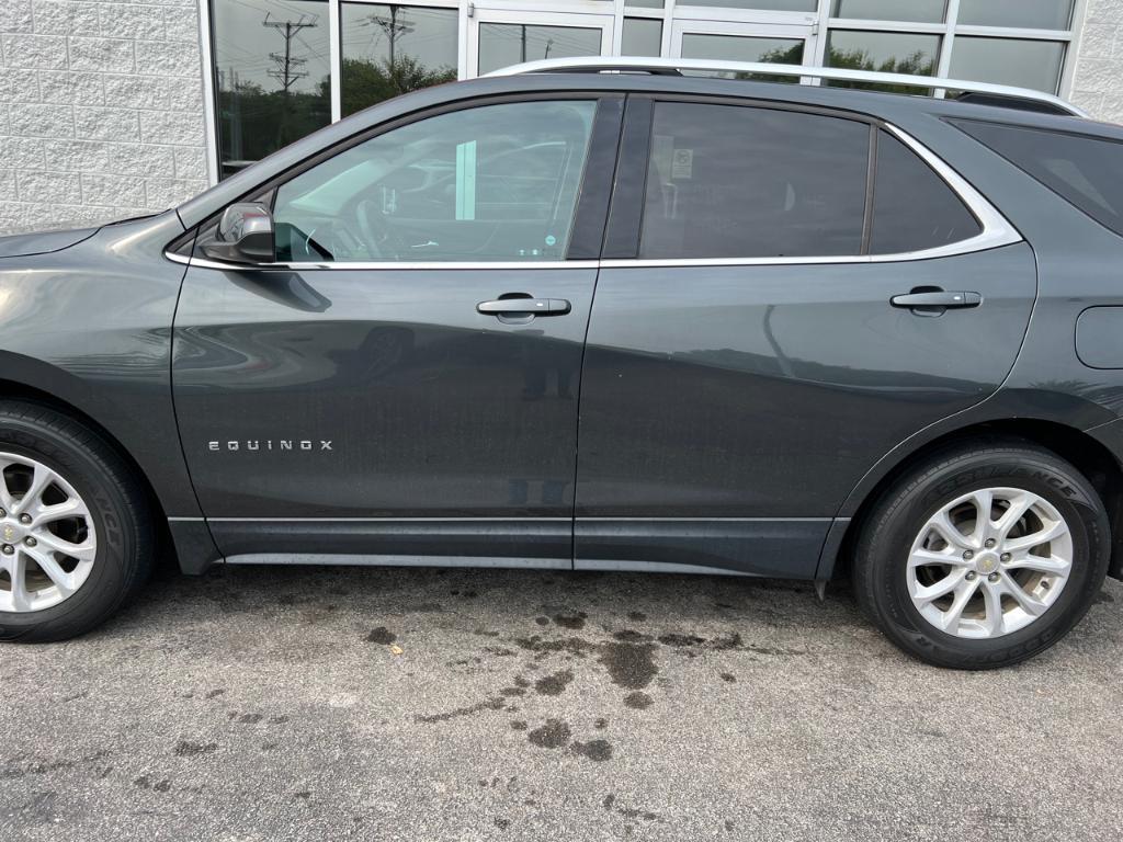 used 2019 Chevrolet Equinox car