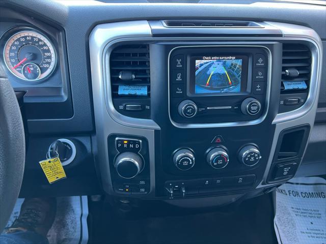 used 2019 Ram 1500 car