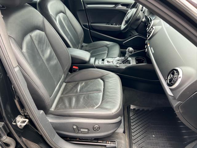 used 2016 Audi A3 e-tron car