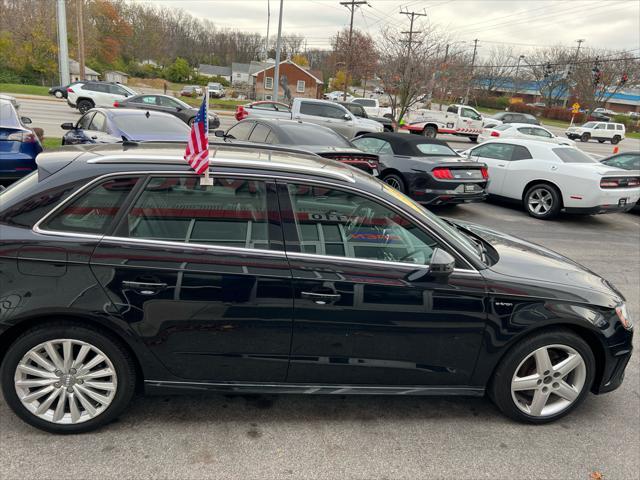 used 2016 Audi A3 e-tron car