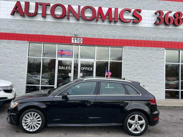 used 2016 Audi A3 e-tron car