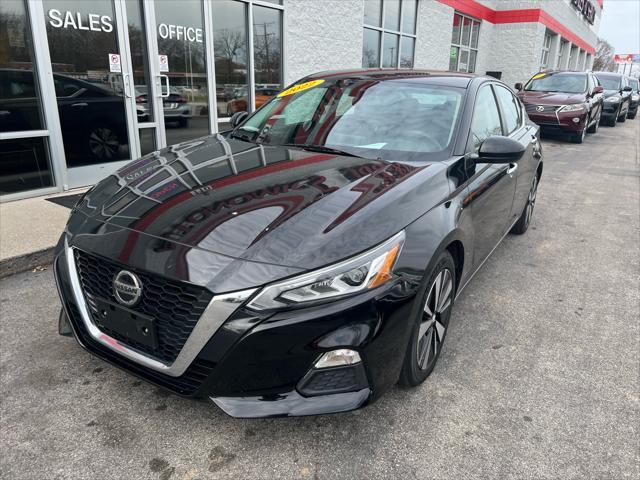 used 2022 Nissan Altima car