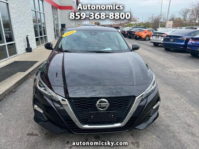 used 2022 Nissan Altima car