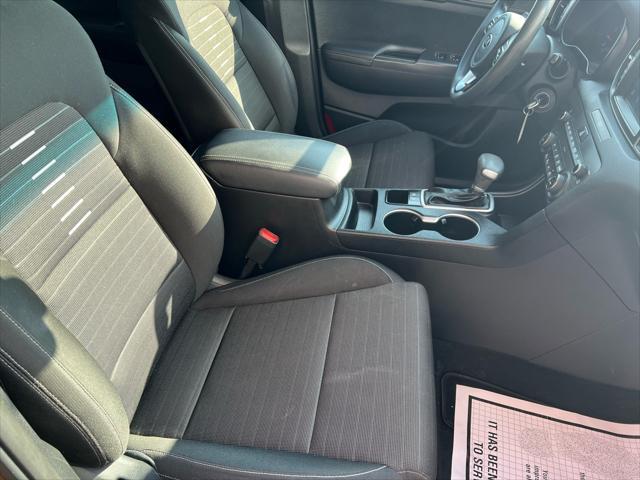 used 2019 Kia Sportage car