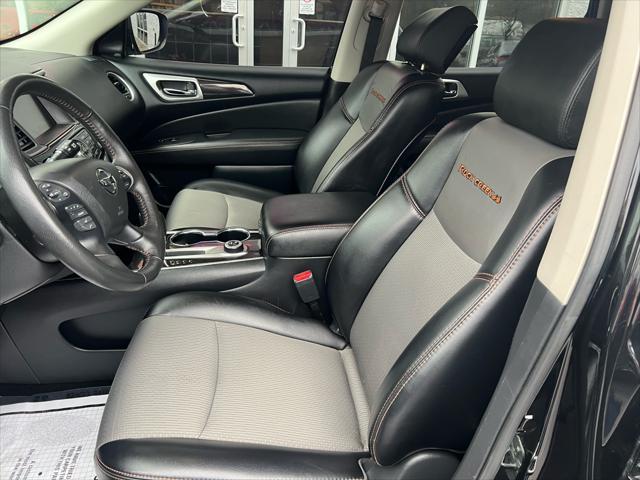 used 2019 Nissan Pathfinder car