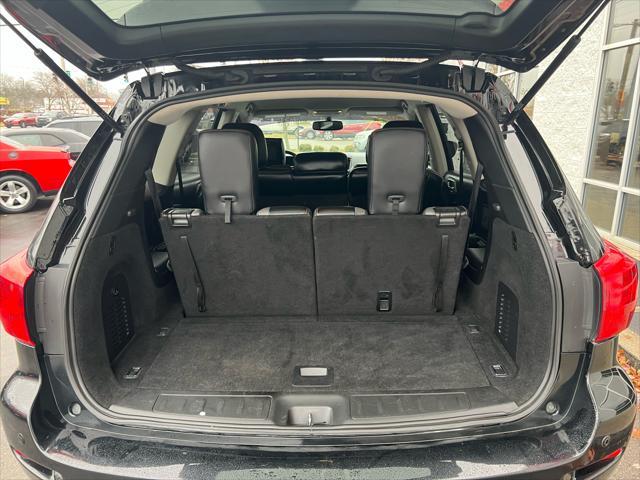 used 2019 Nissan Pathfinder car