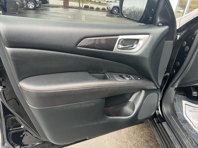 used 2019 Nissan Pathfinder car