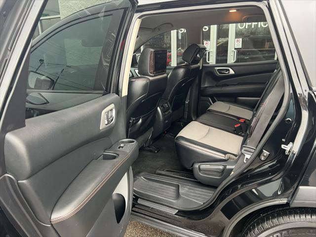 used 2019 Nissan Pathfinder car