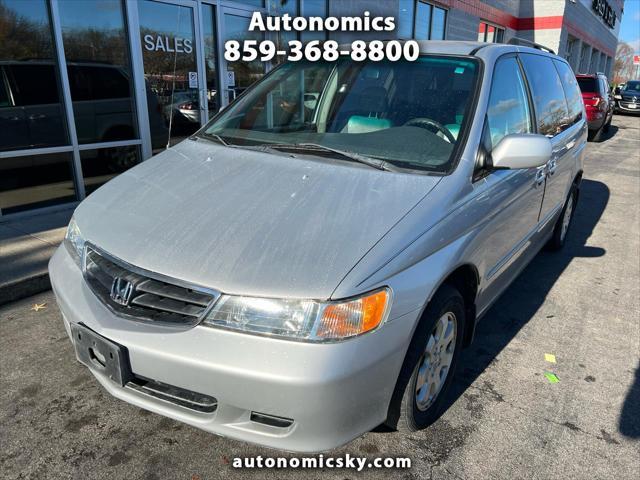 used 2004 Honda Odyssey car