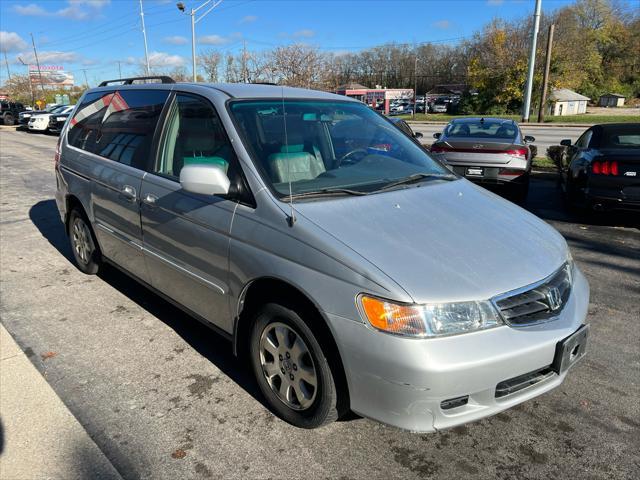 used 2004 Honda Odyssey car