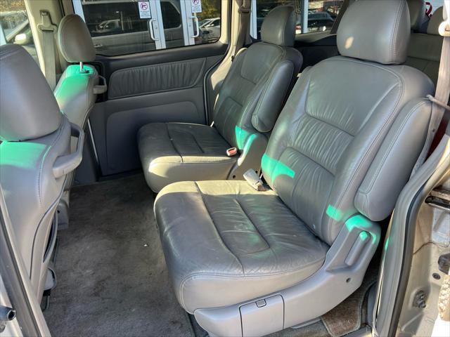 used 2004 Honda Odyssey car