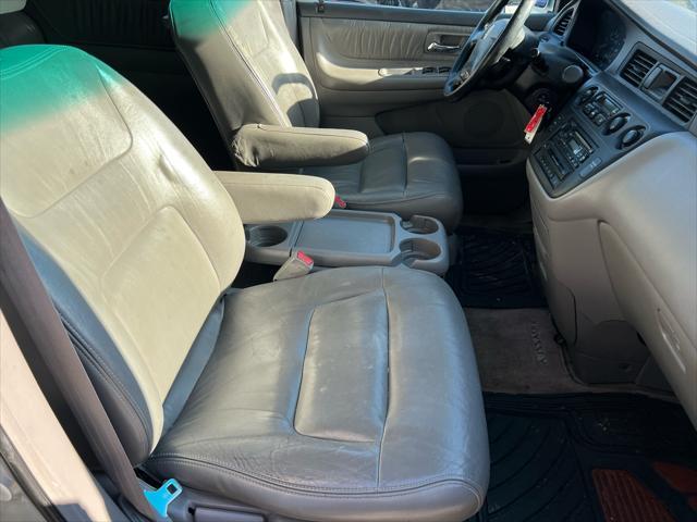 used 2004 Honda Odyssey car