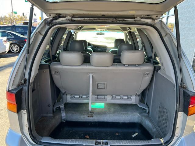 used 2004 Honda Odyssey car