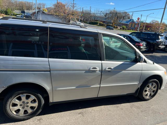 used 2004 Honda Odyssey car