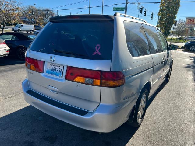 used 2004 Honda Odyssey car