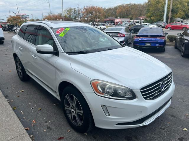 used 2015 Volvo XC60 car