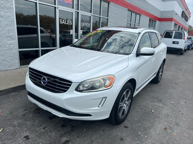 used 2015 Volvo XC60 car