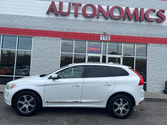 used 2015 Volvo XC60 car